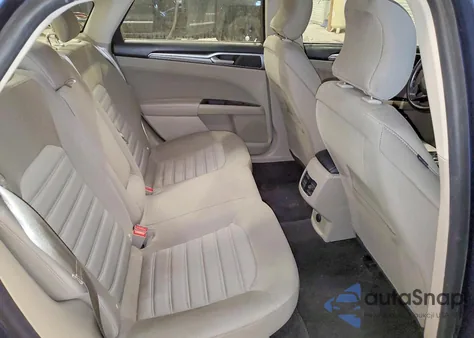 2018 Ford Fusion Se Hybrid from USA, damaged, VIN 3FA6P0LUXJR268971